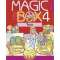Английский язык. Magic Box. 4 класс. Тесты