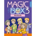 Английский язык. 3 класс. Волшебная шкатулка. Magic Box. Рабочая тетрадь