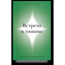 Встреча в тишине. Духовные практики Библии для нас