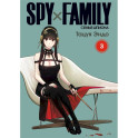 SPYx FAMILY: Семья шпиона. Том 3
