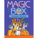 Magic Box. Vocabulary Notebook. Тетрадь-словарик