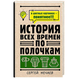 История всех времен по полочкам