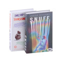 S.N.U.F.F. + Transhumanism inc.