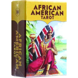 Афро-Американское Таро, мини