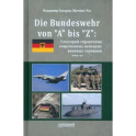 Die Bundeswehr von “А” bis “Z”: Глоссарий-справочник современных немецких военных терминов