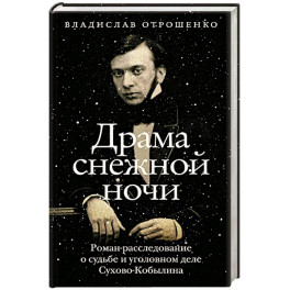 Драма снежной ночи. Роман-расследование о судьбе и уголовном деле Сухово-Кобылина