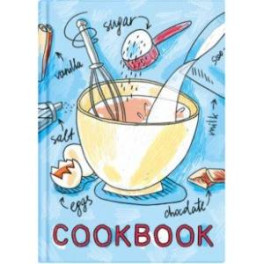 Книга для записи кулинарных рецептов Любимый рецепт, 96 листов, А5
