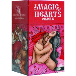 Oracle magic of hearts