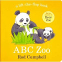 ABC Zoo  (board bk)