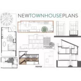 New Townhouse Plans