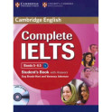 Complete IELTS. Bands 5–6.5. B2. Student's Book with Answers