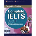 Complete IELTS. Bands 4–5. Student's Book with Answers