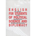 English for Students of Political Science. Учебник английского языка для политологов и дипломатов