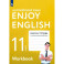 Английский язык. 11 класс. Рабочая тетрадь с контрольными работами. Enjoy English. ФГОС