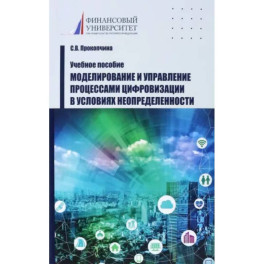 Моделирование и управление процессами цифровизации в условиях неопределенности. Учебное пособие