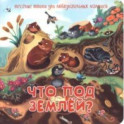 Что под землей?