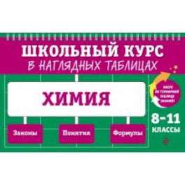 Химия. 8-11 классы