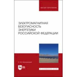 Электромагнитная безопасность энергетики Российской Федерации: Учебное пособие для вузов
