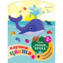 Развивающая брошюра Изучаем цвета