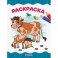 Раскраска А4. Ферма