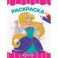 Раскраска А4. Принцессы