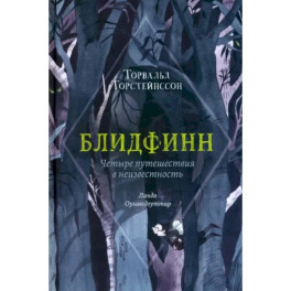 Блидфинн. Четыре путешествия в неизвестность