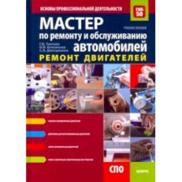 Мастер по ремонту и обслуживанию автомобилей. Ремонт двигателей.Основы профессиональной деятельности