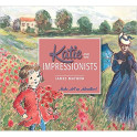 Katie and the Impressionists Paperback – August 7, 2014
