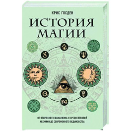 История магии. От языческого шаманизма и средневековой алхимии до современного ведьмовства