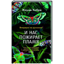 И нас пожирает пламя