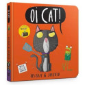 Oi Cat! (Board Book)