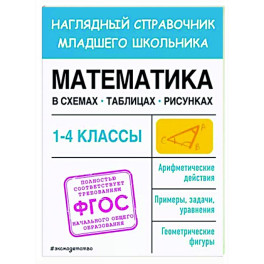 Математика в схемах, таблицах, рисунках