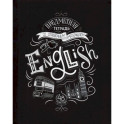 Тетрадь предметная со справочным материалом. Английский язык