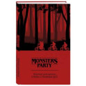 Monsters party. Блокнот для записи очень странных дел, А5