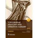 Topographic Anatomy and Operative Surgery. Workbook. In 2 parts. Part 2