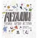 Металлы. Физика, химия, история