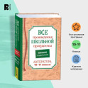 Все произведения школьной программы по литературе за 10-11-й классы. Краткое содержание