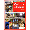 Balea, Ramos: Cultura en Espana. B1-B2 (+ audio)