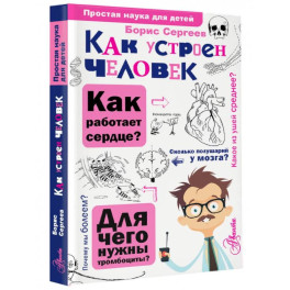 Как устроен человек