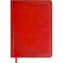 Ежедневник датированный на 2024 год Сариф, красный, А6+, 176 листов