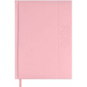 Ежедневник датированный на 2024 год Плонже-эконом, розовый, А6+, 176 листов