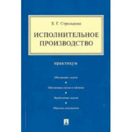 Исполнительное производство.Практикум