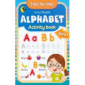 Английский язык. Alphabet. Activity book. Step 1