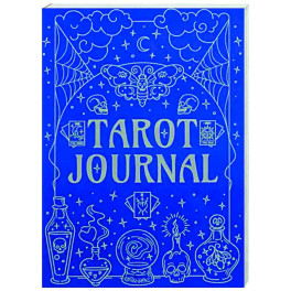 Tarot Journal. Дневник Таро (блокнот тетрадь ежедневник таролога)