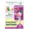 Запоминай немецкие слова легко. Моя семья. Эмоции. 25 карточек с транскрипцией на обороте