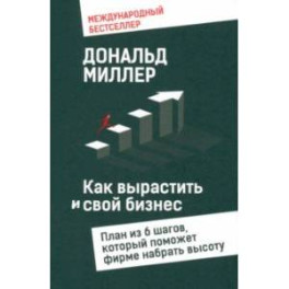 Как вырастить свой бизнес. План из 6 шагов, который поможет фирме набрать высоту