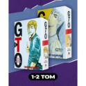 Комплект манги "GTO. Крутой учитель Онидзука. Книги 1 и 2"