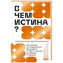 В чем истина? Эксплейнер по современной философии от Фуко и Делеза до Жижека и Харауэй