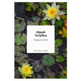 Темные места. Вторая книга песен