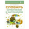 Словарь синонимов и антонимов